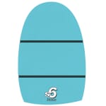 THE 9 Sole #6 Blue Microfiber S Size 7-8.5